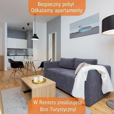 Slawinska Apartment Warsaw Wola By Noclegi Renters エクステリア 写真
