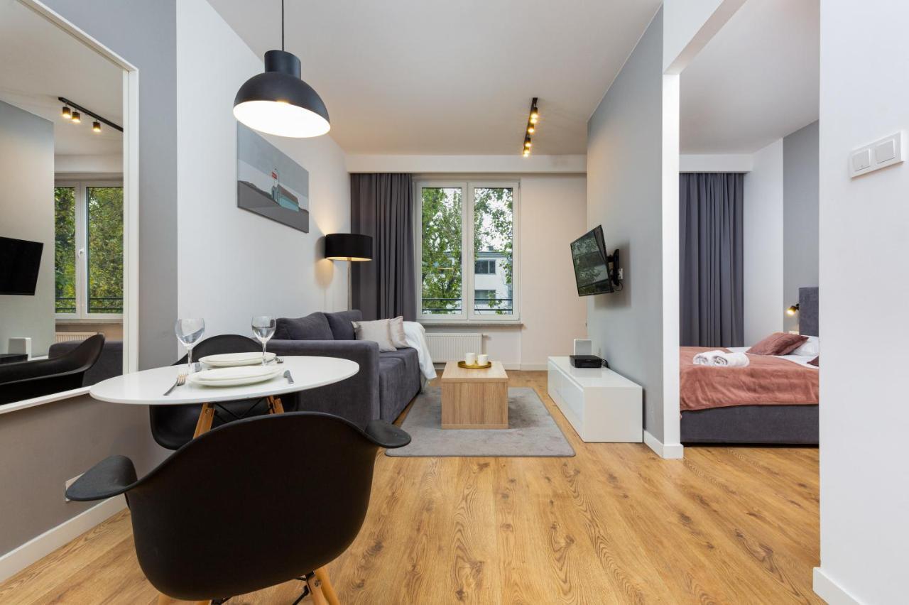 Slawinska Apartment Warsaw Wola By Noclegi Renters エクステリア 写真