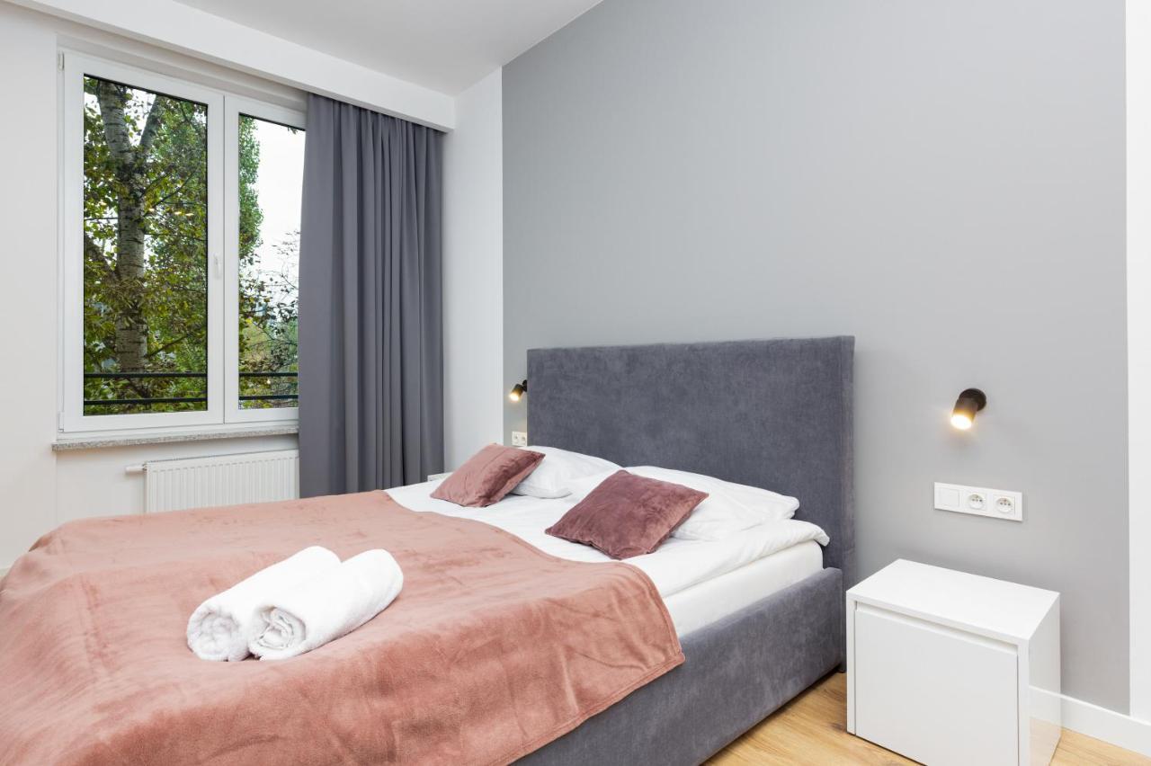 Slawinska Apartment Warsaw Wola By Noclegi Renters エクステリア 写真