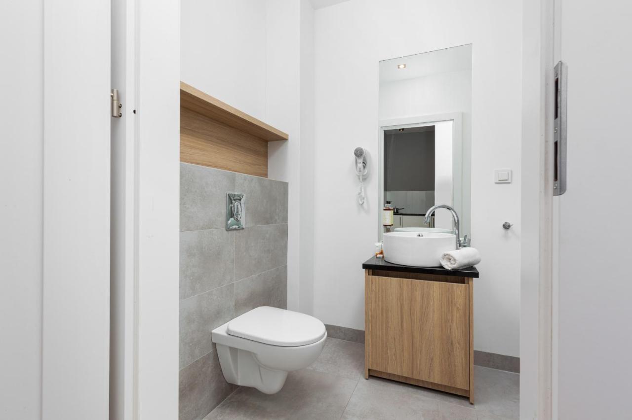 Slawinska Apartment Warsaw Wola By Noclegi Renters エクステリア 写真