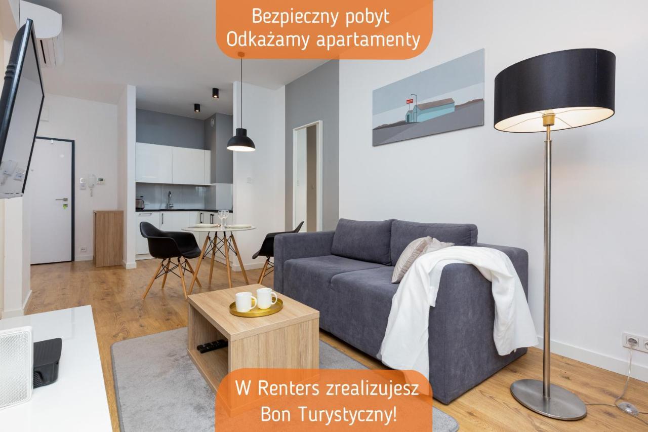 Slawinska Apartment Warsaw Wola By Noclegi Renters エクステリア 写真