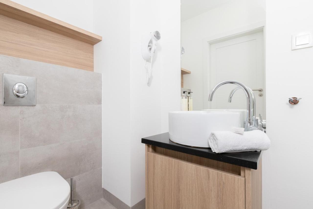 Slawinska Apartment Warsaw Wola By Noclegi Renters エクステリア 写真