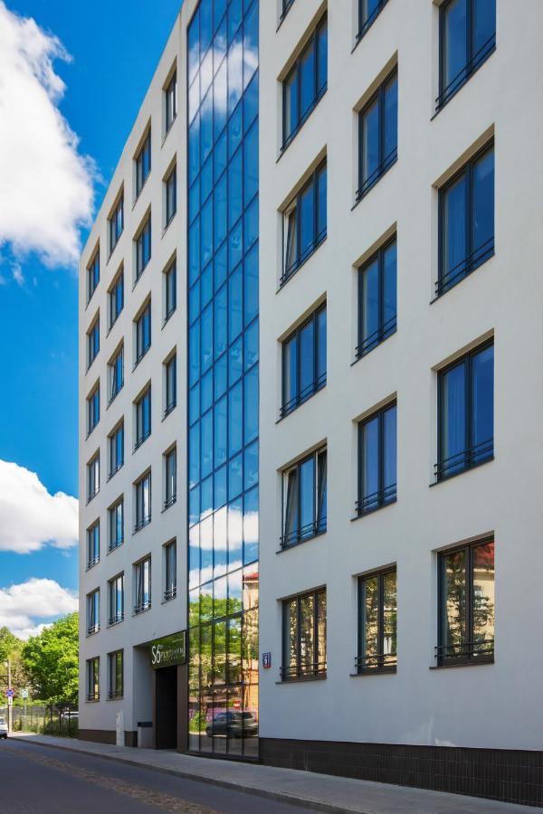 Slawinska Apartment Warsaw Wola By Noclegi Renters エクステリア 写真